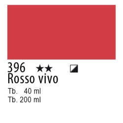 396 - Lefranc Olio Fine Rosso vivo
