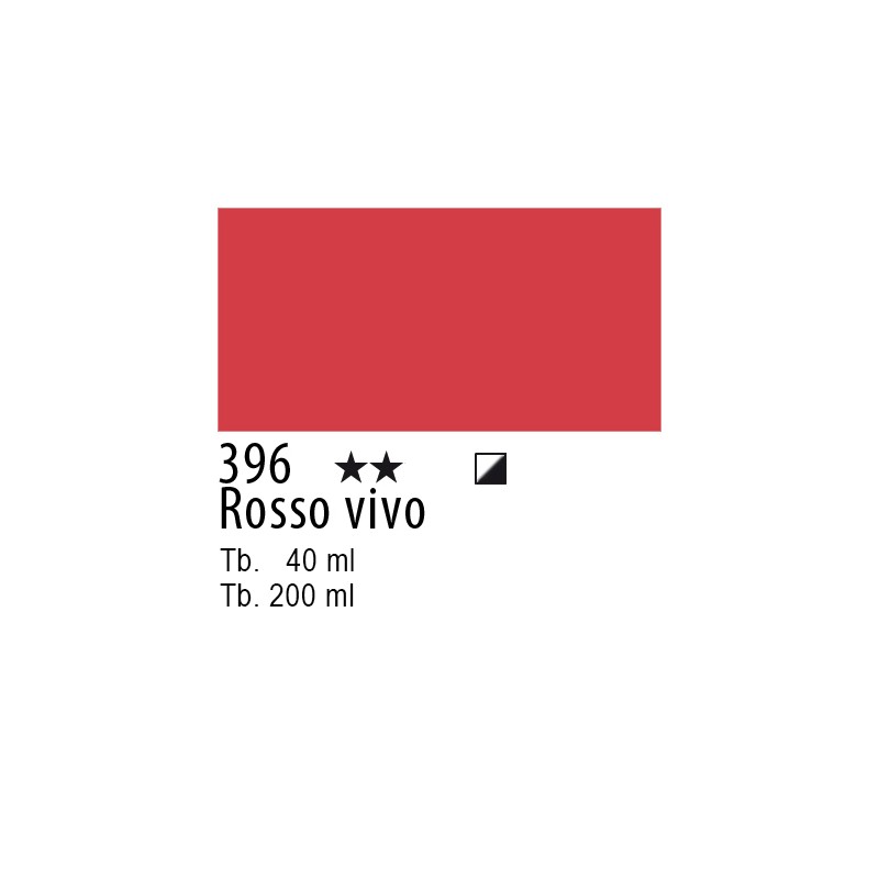 396 - Lefranc Olio Fine Rosso vivo
