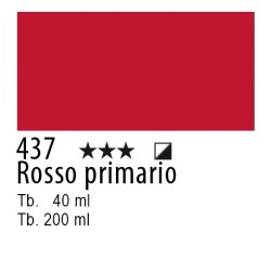 437 - Lefranc Olio Fine Rosso Primario