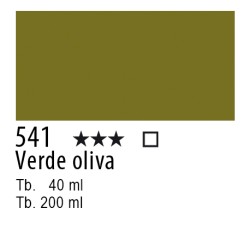 541 - Lefranc Olio Fine Verde oliva