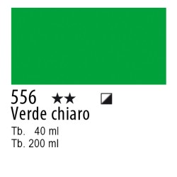 556 - Lefranc Olio Fine Verde chiaro