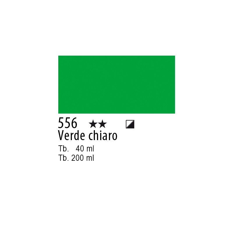 556 - Lefranc Olio Fine Verde chiaro