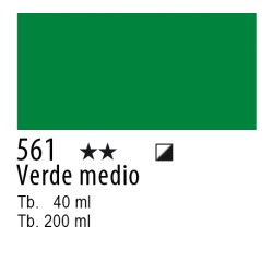 561 - Lefranc Olio Fine Verde medio