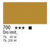 700 - Lefranc Olio Fine Oro imitazione