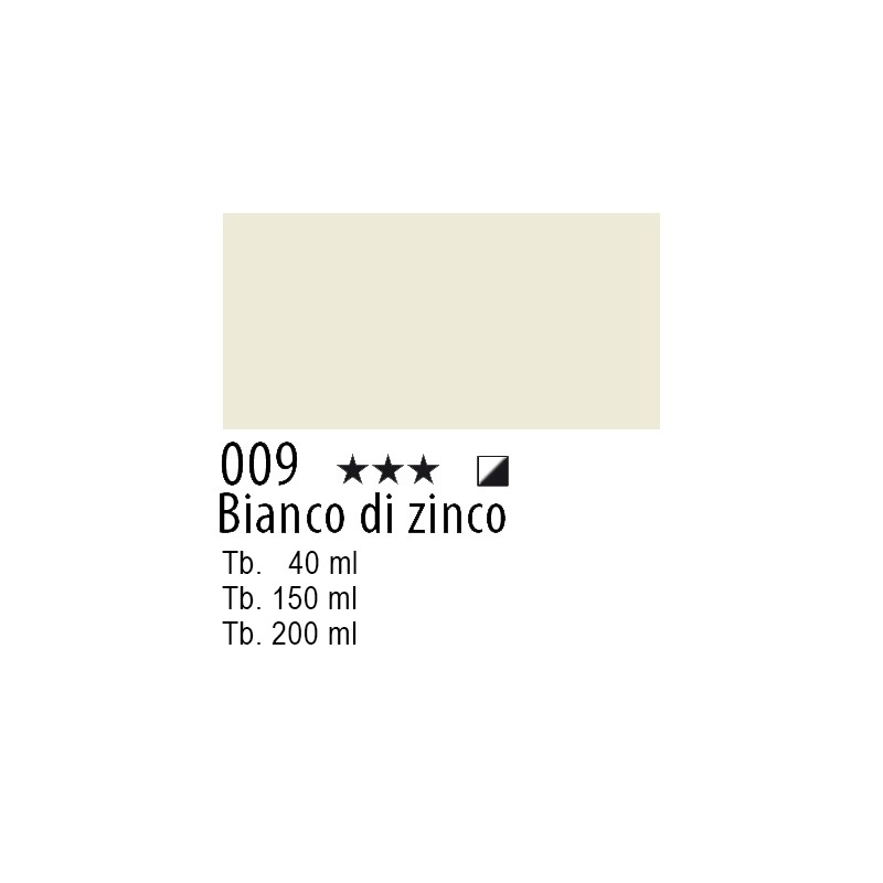 009 - Lefranc Olio Fine Bianco zinco