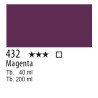 432 - Lefranc Olio Fine Magenta