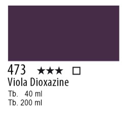 473 - Lefranc Olio Fine Viola dioxazine