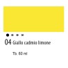 04 - Ferrario Olio Idroil Giallo di cadmio limone