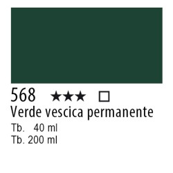 568 - Lefranc Olio Fine Verde vescica permanente