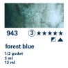 943 - Schmincke Acquerello Horadam Supergranulato blu bosco