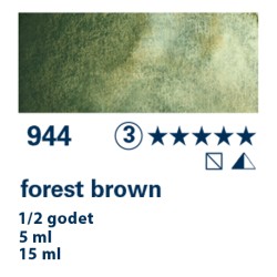 944 - Schmincke Acquerello Horadam Supergranulato Bruno Bosco