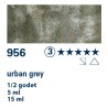956 - Schmincke Acquerello Horadam Supergranulato grigio urban