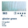 963 - Schmincke Acquerello Horadam Supergranulato verde ghiacciaio