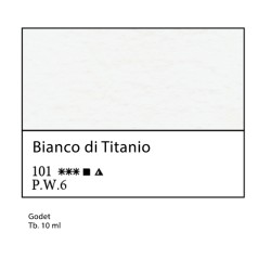 101 - White Nights Bianco di titanio