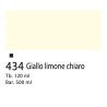 434 - Winsor & Newton Acrilico Galeria Giallo Limone Chiaro