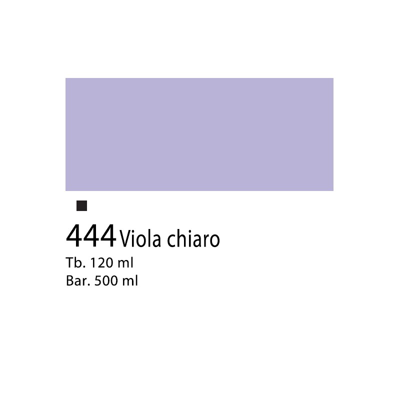 444 - Winsor & Newton Acrilico Galeria Viola Chiaro