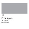 617 - Winsor & Newton Acrilico Galeria Argento