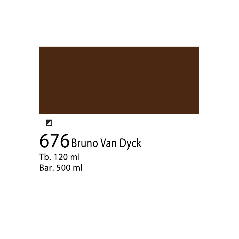 676 - Winsor & Newton Acrilico Galeria Bruno Van Dyck
