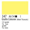 347 - Winsor & Newton Professional Giallo Limone (Nickel Titanato)
