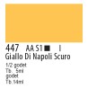 425 - Winsor & Newton Professional Giallo di Napoli scuro