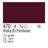 470 - Winsor & Newton Professional Viola di perilene