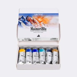 Mamieri Blu Artic Set 6 tubi 12ml