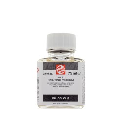 Medium per Dipingere Talens 75ml