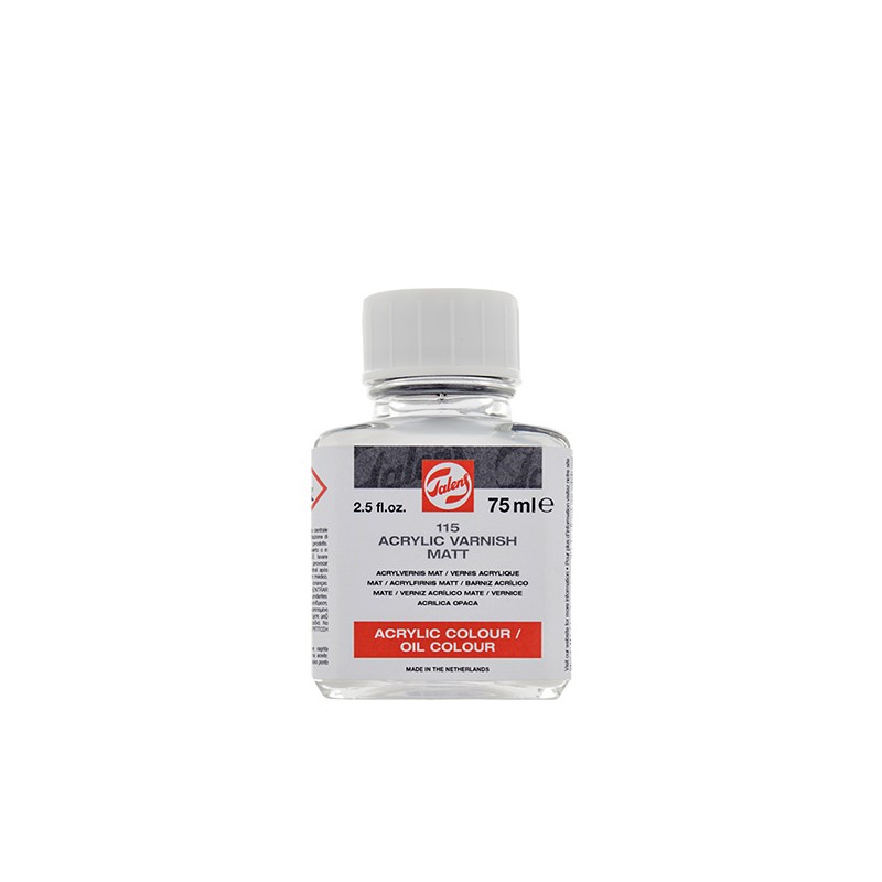 Vernice Acrilica Opaca Talens 75ml