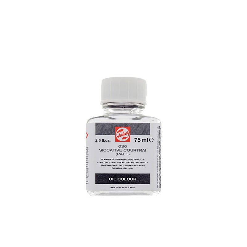 Siccativo di Courtrai (pallido) Talens