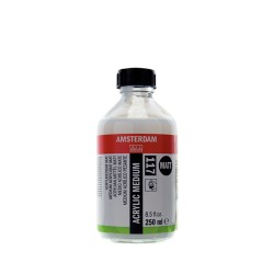 Medium Acrilico Opaco Talens Amsterdam 250ml