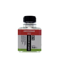 Medium Ritardante Acrilico Talens Amsterdam 75ml
