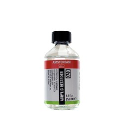 Medium Ritardante Acrilico Talens Amsterdam 250ml