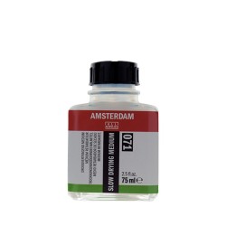 Medium per Asciugatura Lenta Talens Amsterdam 75ml