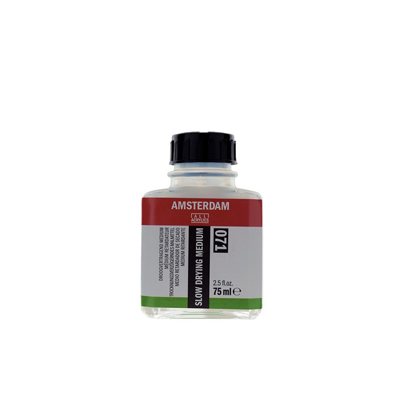 Medium per Asciugatura Lenta Talens Amsterdam 75ml
