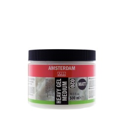 Medium Gel Denso Opaco Talens Amsterdam 500ml