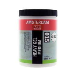 Medium Gel Denso Lucido Talens Amsterdam 1000ml
