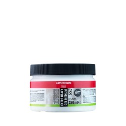 Medium Gel Extra Denso Opaco Talens Amsterdam 250ml