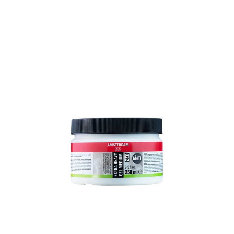 Medium Gel Extra Denso Opaco Talens Amsterdam 250ml