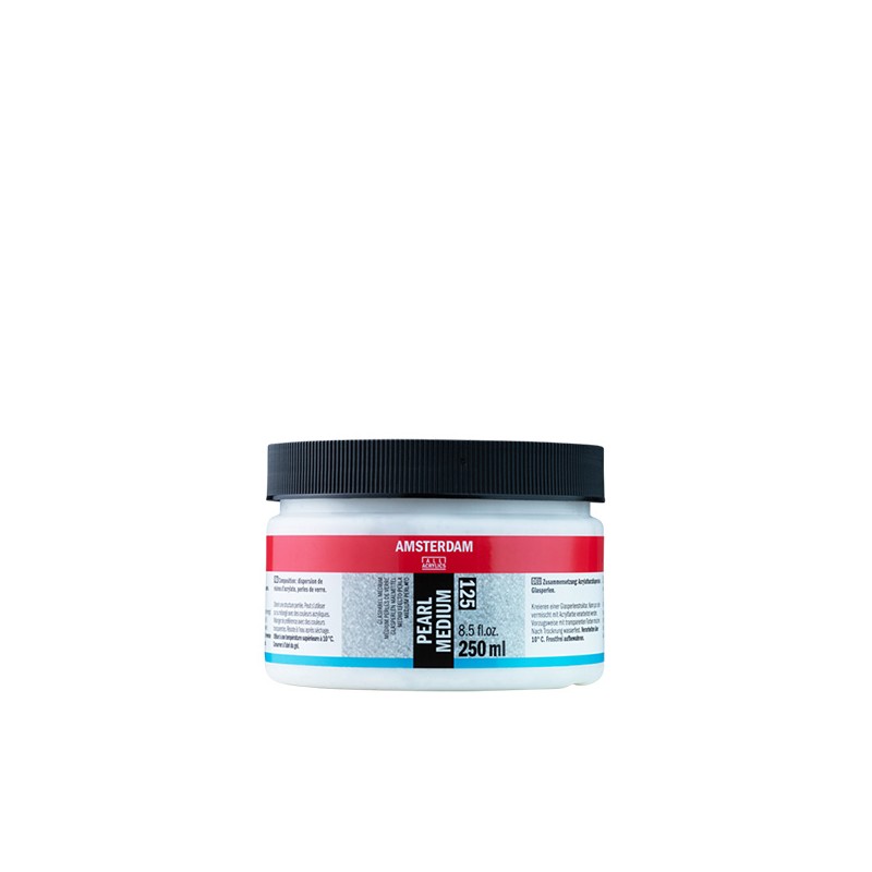 Medium Perlato Talens Amsterdam 250ml