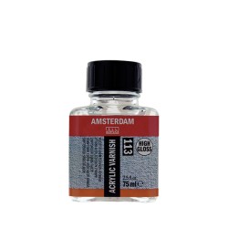 Vernice Acrilica Extra Lucida Talens Amsterdam 75ml