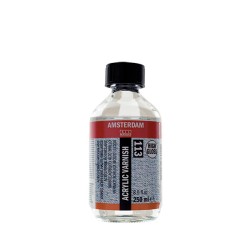 Vernice Acrilica Extra Lucida Talens Amsterdam 250ml