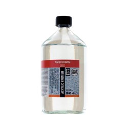 Vernice Acrilica Extra Lucida Talens Amsterdam 1000ml