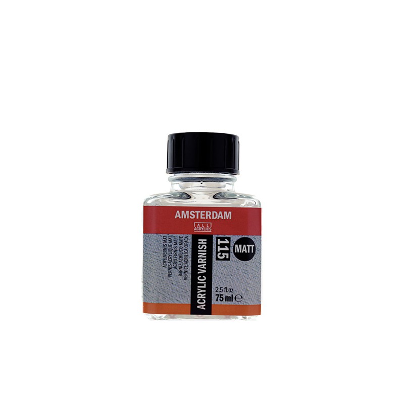 Vernice Acrilica Opaca Talens Amsterdam 75ml
