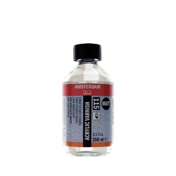 Vernice Acrilica Opaca Talens Amsterdam 250ml