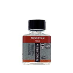 Vernice Acrilica Satinata Talens Amsterdam 75ml