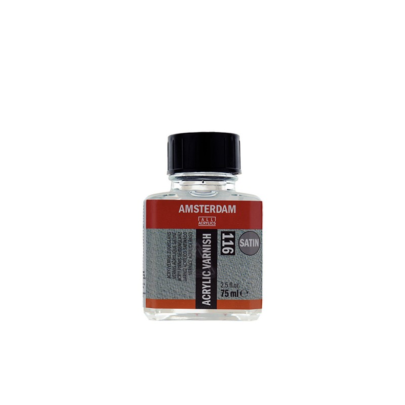Vernice Acrilica Satinata Talens Amsterdam 75ml
