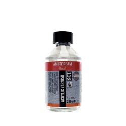 Vernice Acrilica Satinata Talens Amsterdam 250ml