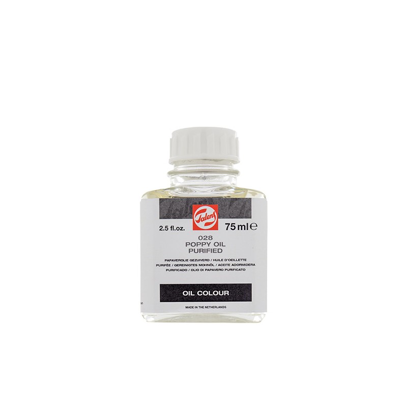 Olio di Papavero Talens 75ml