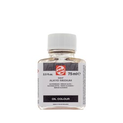 Medium Alchidico Talens 75ml