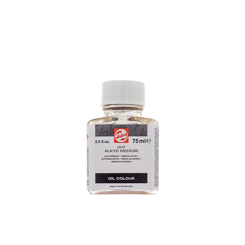 Medium Alchidico Talens 75ml